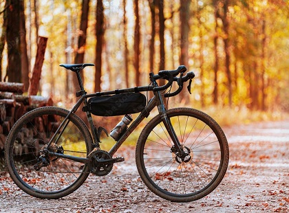   Gravel bicykel            